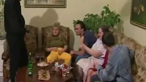 REAL GRANNY PORN Busty Granny Gets Dicked Down