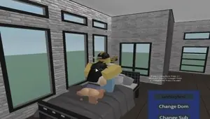 ROBLOX SEX with a sexy bitch