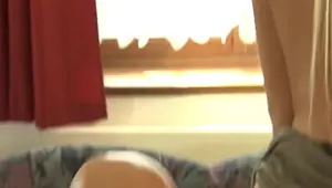 Hot blond girl fucking