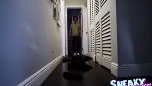 Robby Echo finger fucking Karma RX sweet pussy Ashly Anderson