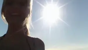 A cool collection of flowing sperm