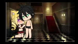 Silly boy screw a cute kitty GachaLife