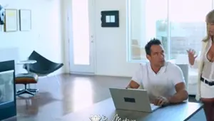 PURE MATURE Hot Milf Shayla Laveaux wants some hard cock