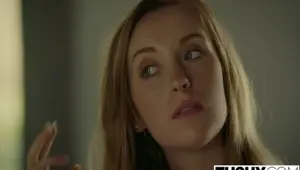 TUSHY First Anal For Naughty Stepsister Harley Jade