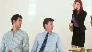 Girls Love To Test Stiff Cock