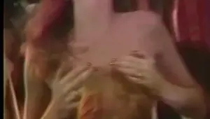 Lap Dance In Real Club