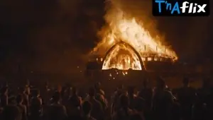 Emilia Clarke Breasts Scene in Game Of Thrones