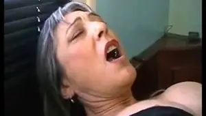 Kinky housewife fucked hard