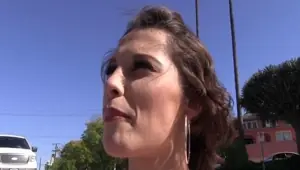 DOGFARTNETWORK Interracial Gangbang and DP with Nikita Bellucci