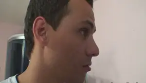 GRANNYBET He bangs sewing 70 years old granny