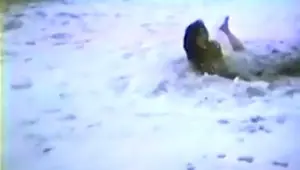 Lana Wood Breasts Scene in Demon Rage