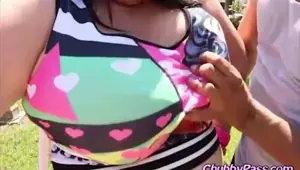 Julia Sands In and Outdoor pounding Julia Juggs