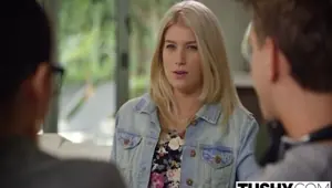 TUSHY Hot Teen Arya Fae Gets First Anal