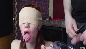 Face Fucked Alexa Nova Is Rammed By Dick