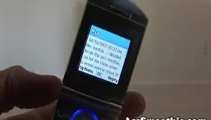 Mya Nichole Ass Smoothie