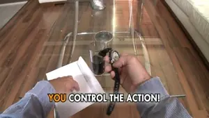 LIFESELECTOR Interactive adventure with hot brunettes