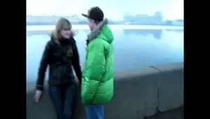 YOUNG LIBERTINES Casual encounter and wild sex