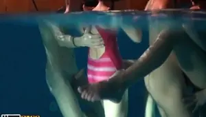 Collegefuckparties Big Titted College Girl Birthday Sex Party By The Pool Part 2