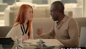 BLACKED First Big Black Cock For Teen Dolly Little