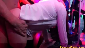 Cfnm teen amateurs suck video 2