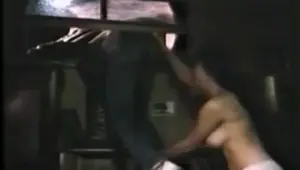 Heather Langenkamp Breasts Scene in Nickel Mountain