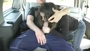 melissa doll with monster in car