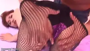 Asian gf gets licked and fucked