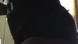 Bbw Thot Mother Shows Her Beautiful Big Black Ass On Facebook Live