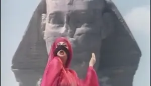 EGYPT XXX porn music video hardcore Beauty Dior