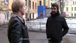 SELL YOUR GF Cumshot inside costs extra