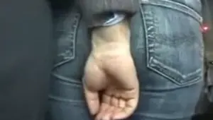 touch in bus