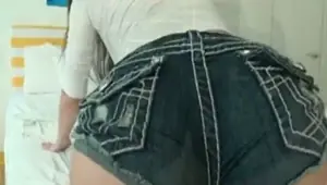 Big tit brunette teen Karina White loses anal virginity on camera