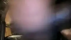 Women worship a male strippers big cock