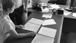 Cam caught co workers fucking in the office