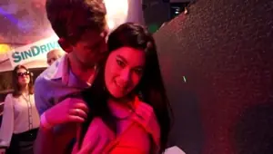 DRUNKSEXORGY Beauty pornstars fuck in club