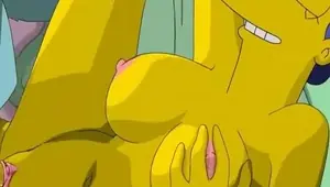 Simpsons Porn Homer Fucks Marge