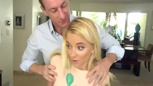 Brutal X Riley Star Fuck Punished by Horny Stepdad BrutalX