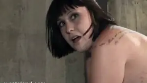 WASTELAND BDSM Bondage Sex Movie First Time 2
