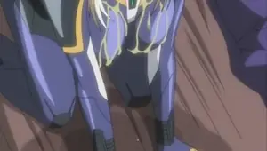 Armored Knight Iris 02