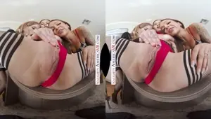 NAUGHTY AMERICA APRIL OLSEN MAKES THE NEW GUY TAKE CARE OF HER AND HER TWO FAVORITE EMPLOYEES