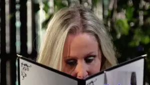 BRAZZERS Classy mature lesbosex with Julia Ann and pal Julias Ann, Veronica Avluv