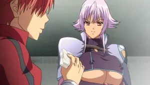 Kyonyuu Fantasy 2 Ashley Anderson, Ashly Anderson