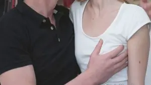 SHE IS NERDY A hot welcoming fuck