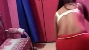 Randi dance hotel room