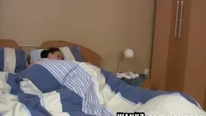 WANKZ Hot Couple Has Afternoon Delight Sex video 1