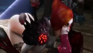 Assumi Likes That 3D PMV