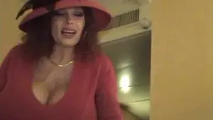 Busty Frathouse Mother Teddi Barrett