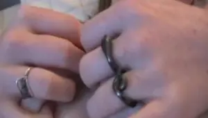 Petite Redhead Girlfriend Homemade Pussy Masturbation