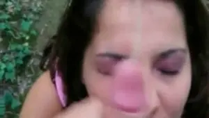 CUMONWIVES Amateur wives cumshot compilation