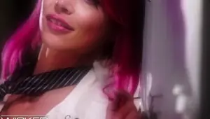 WickedPictures Classroom Orgy Led by Teacher